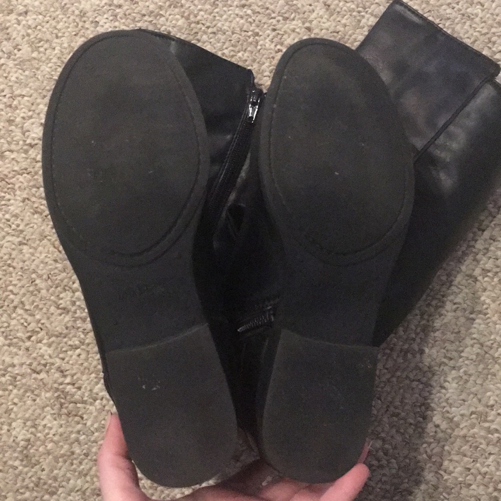 Black Riding Boots - Picture 4 of 6